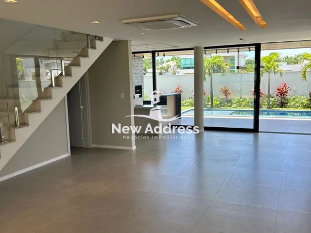 Imagem 7: Casa Alto Padrão com 4 Quartos e Lazer Completo no Alphaville Jacuhy