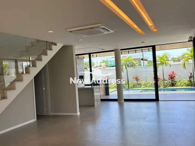 Imagem 5: Casa Alto Padrão com 4 Quartos e Lazer Completo no Alphaville Jacuhy