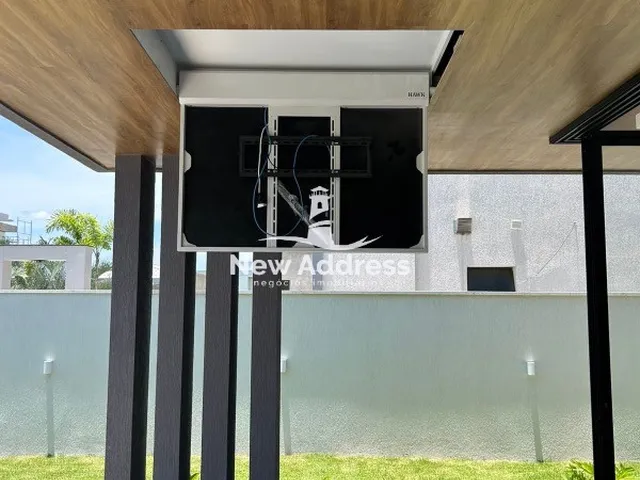 Imagem 15: Casa Alto Padrão com 4 Quartos e Lazer Completo no Alphaville Jacuhy
