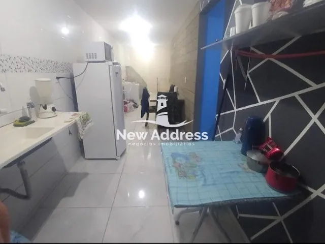 Imagem 6: Apartamento térreo com entrada independente, 2 quartos, varanda com blindex, sem taxa de
