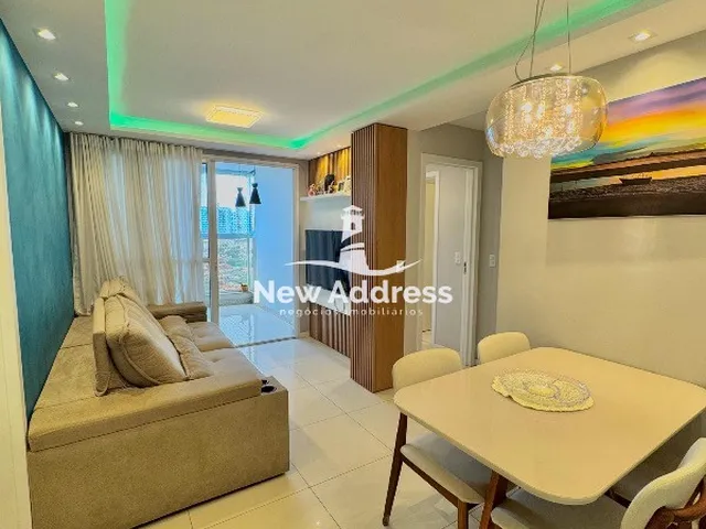 Imagem: Apartamento de 3 Quartos À Venda na Praia