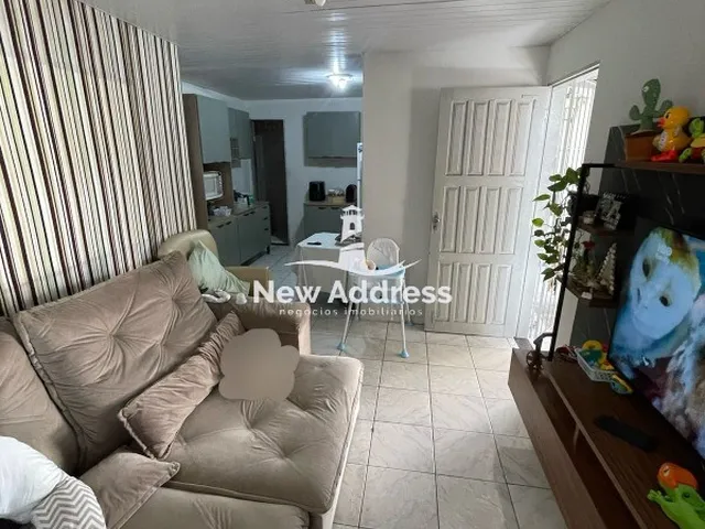 Imagem: Casa com 2 Quartos à Venda no Bairro Tiradentes