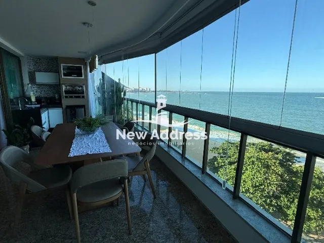 Imagem: Apartamento de Luxo na Praia da Costa com