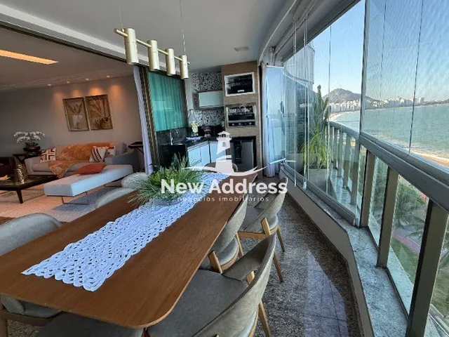 Imagem 15: Apartamento de Luxo na Praia da Costa com 4 Quartos e 4 Suítes Vila Velha-ES - 270m²