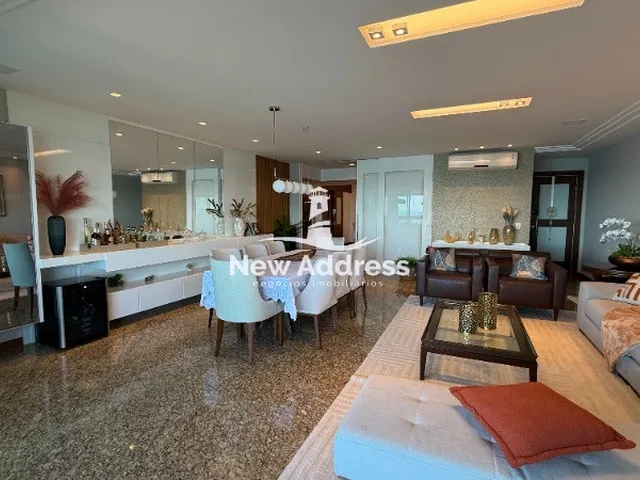 Imagem 13: Apartamento de Luxo na Praia da Costa com 4 Quartos e 4 Suítes Vila Velha-ES - 270m²