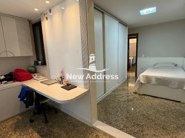 Imagem 10: Apartamento de Luxo na Praia da Costa com 4 Quartos e 4 Suítes Vila Velha-ES - 270m²