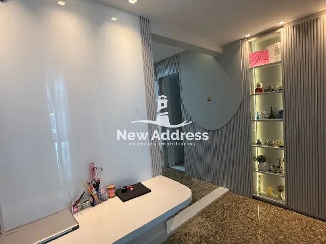 Imagem 8: Apartamento de Luxo na Praia da Costa com 4 Quartos e 4 Suítes Vila Velha-ES - 270m²