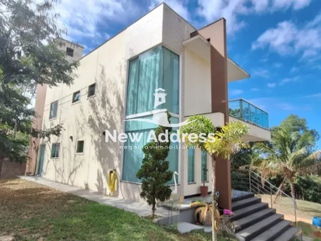 Imagem 4: Luxuosa Casa Triplex no Condomínio Sol do Vale - Retiro do Congo - Jucu, Vila Velha