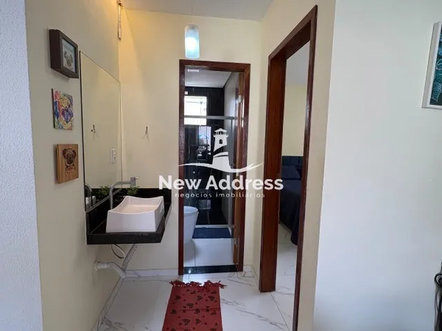 Imagem 14: Casa Nova com 3 Quartos com Lazer na Ponta da Fruta - Vila Velha/ES