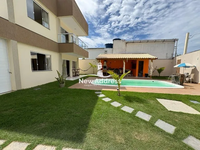 Imagem 2: Casa Nova com 3 Quartos com Lazer na Ponta da Fruta - Vila Velha/ES