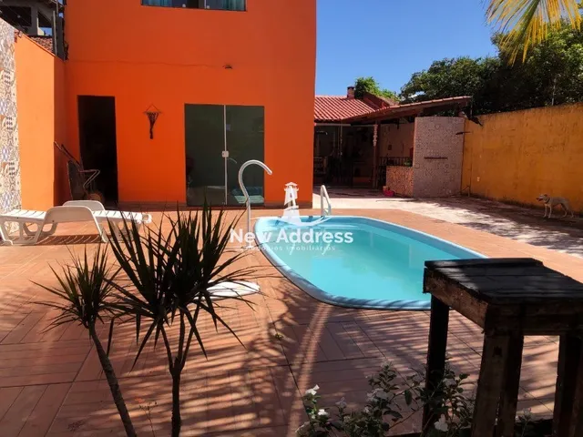Imagem: Casa com 4 Suítes na Barra do Jucu - Vila