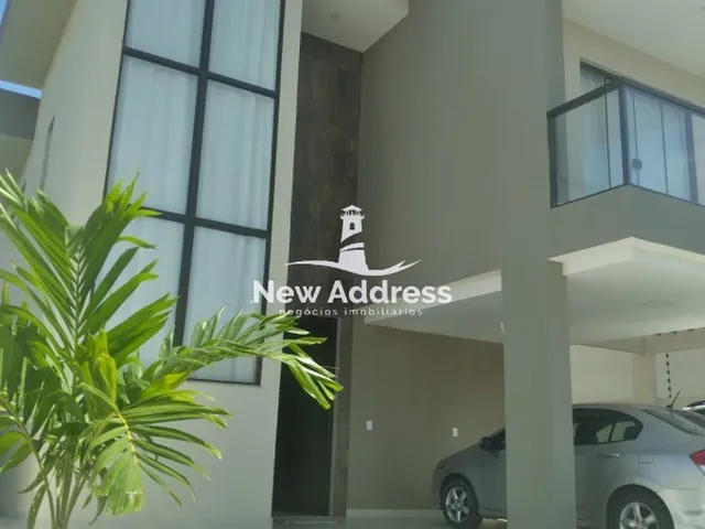 Imagem: Casa Duplex Alto Padrão com 4 suítes em