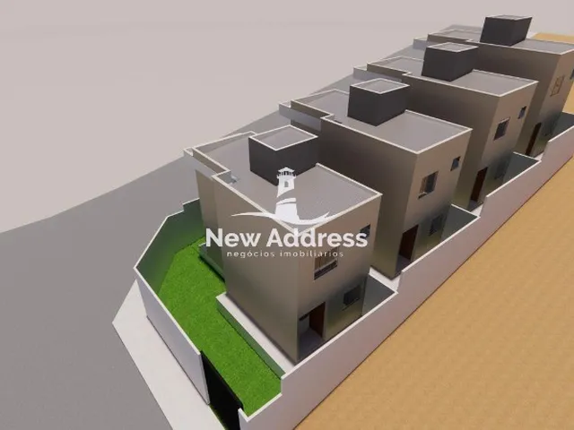 Imagem 4: Casa com 2 quartos em Jardim Campo Grande, Cariacica/ES. Varanda e Quintal. Agende sua