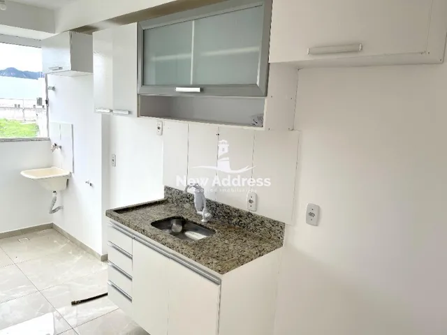 Imagem 3: Apartamento 2Q com Varanda, Vista Livre e Lazer. Financia! Em Colina de Laranjeiras, Serra