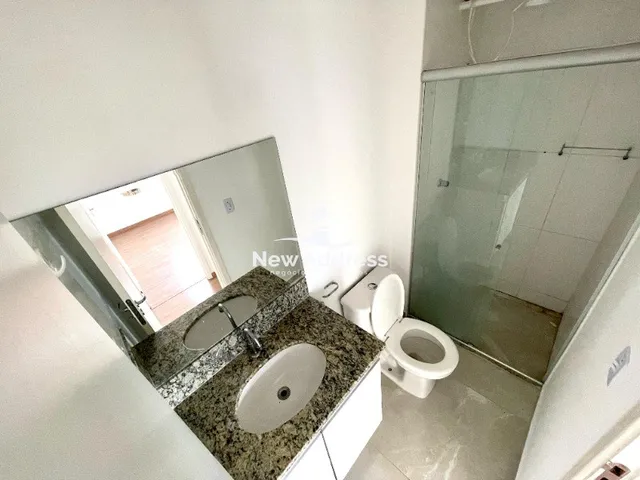 Imagem 4: Apartamento 2Q com Varanda, Vista Livre e Lazer. Financia! Em Colina de Laranjeiras, Serra