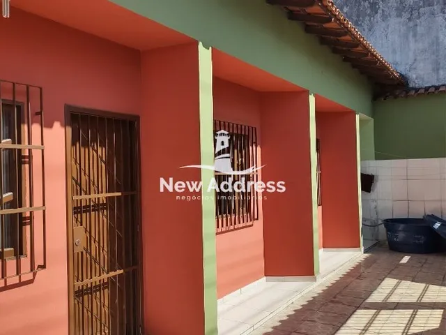 Imagem 1: Casa Ampla 4 Quartos em Novo México - Vila Velha
