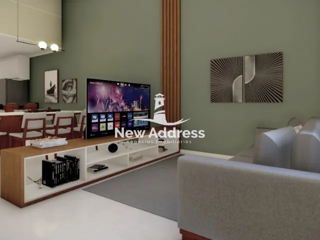 Imagem 3: Casa Linear 3 Quartos - Conforto e Modernidade em Vale Encantado, Vila Velha!