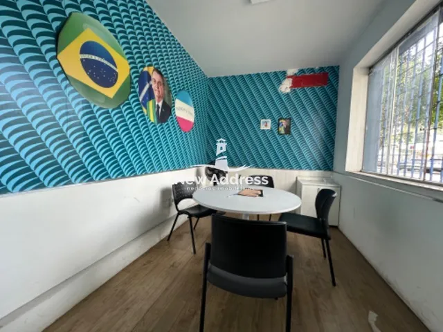 Imagem: Ponto comercial com 2 pavimentos e 14 salas