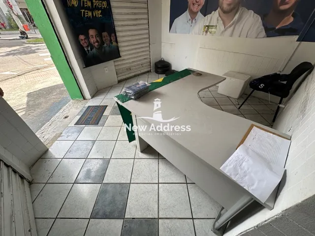 Imagem 2: Ponto comercial com 2 pavimentos e 14 salas na Praia do Canto - Vitória