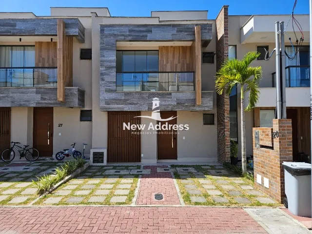 Imagem 11: Casa Duplex 3 Quartos em Condomínio Privativo de Alto Luxo em Morada de Laranjeiras