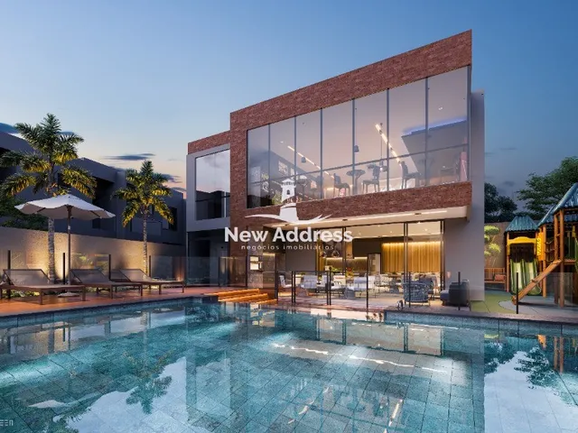 Imagem 3: Casa Duplex 3 Quartos em Condomínio Privativo de Alto Luxo em Morada de Laranjeiras