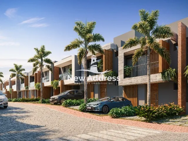Imagem 14: Casa Duplex 3 Quartos em Condomínio Privativo de Alto Luxo em Morada de Laranjeiras