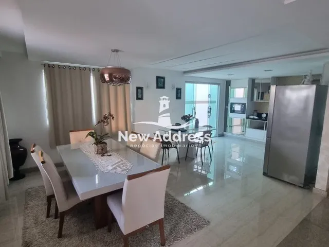 Imagem 1: Casa Duplex com Piscina e Churrasqueira à Venda em Alto Dona Augusta. Energia solar com