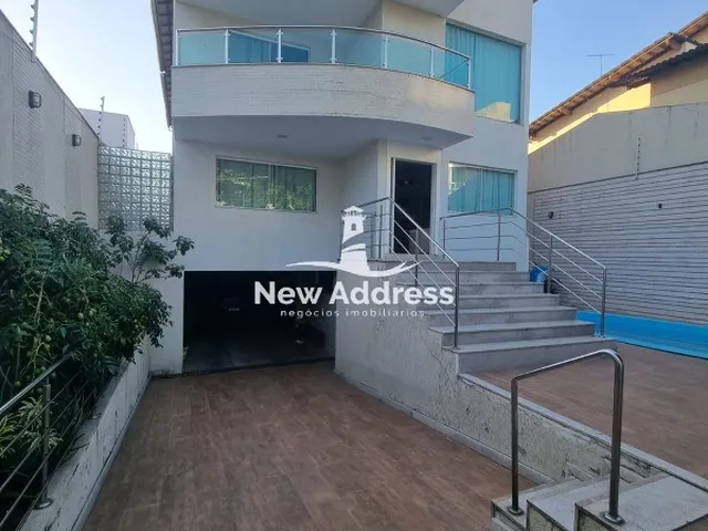 Imagem 4: Casa Duplex com Piscina e Churrasqueira à Venda em Alto Dona Augusta. Energia solar com