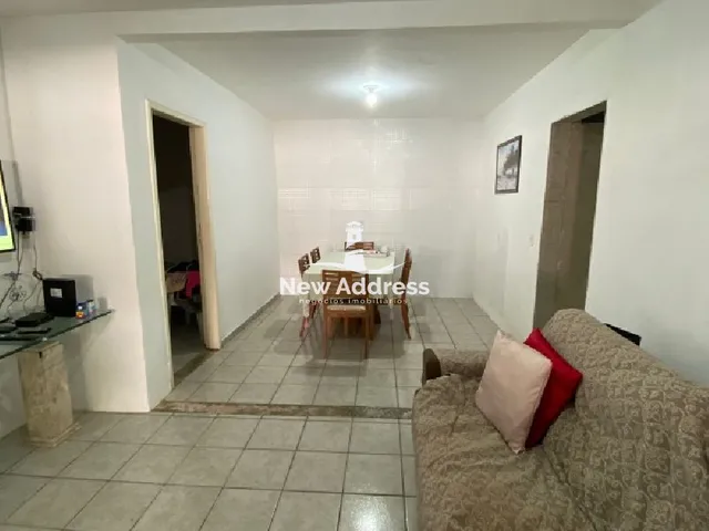 Imagem 2: Prédio com 2 casas, 4 quartos, 2 vagas de garagem, em Ataíde - Vila Velha