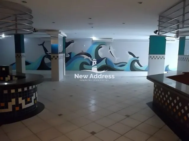 Imagem: LOJÃO de frente para o mar na Praia do