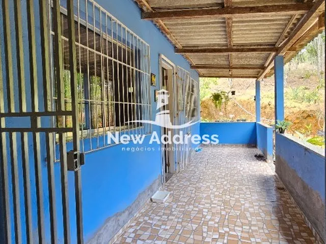 Imagem 8: Sítio com 20.000m² e Casa Charmosa de 140m², 2 Quartos, 2 Tanques de Peixe e Área de