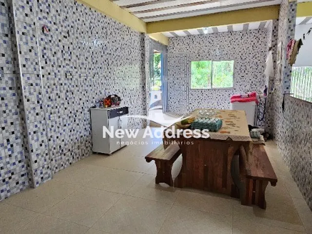 Imagem 14: Sítio com 20.000m² e Casa Charmosa de 140m², 2 Quartos, 2 Tanques de Peixe e Área de