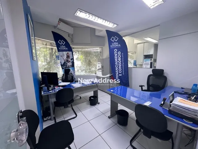 Imagem 3: Sala comercial de 40 m² na Praia do Canto - Vitória!