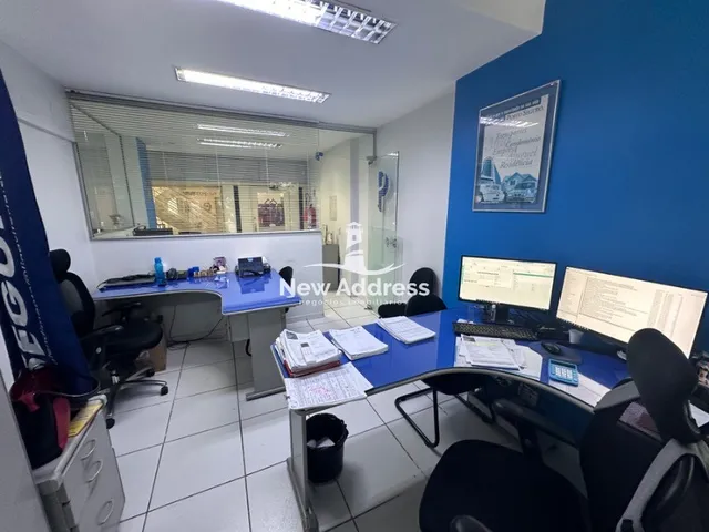 Imagem 2: Sala comercial de 40 m² na Praia do Canto - Vitória!