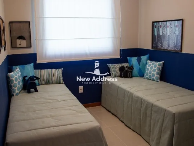 Imagem 6: Felicittà Barra: Apartamento de 3 quartos, sendo 1 suíte, 61.35 m² e 1 vaga. Perto da
