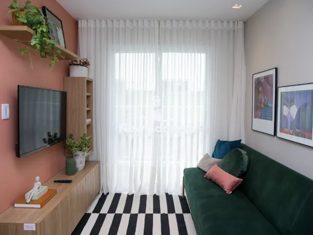 Imagem 3: Felicittà Barra: Apartamento de 3 quartos, sendo 1 suíte, 61.35 m² e 1 vaga. Perto da