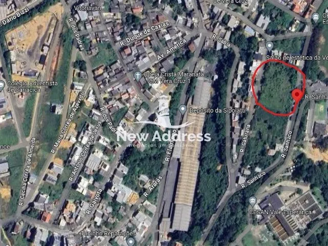 Imagem: AREA TERRENOS E LOTEAMENTOS em CARIACICA
