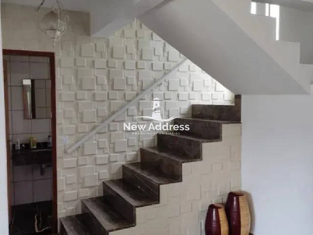 Imagem 5: Casa de frente para o mar: 360m² com 2 pavimentos, 3 quartos, suíte, e quintal com