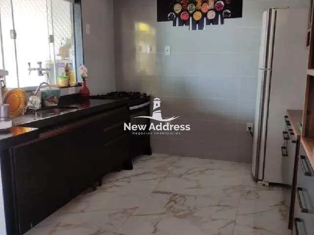 Imagem 9: Casa de frente para o mar: 360m² com 2 pavimentos, 3 quartos, suíte, e quintal com