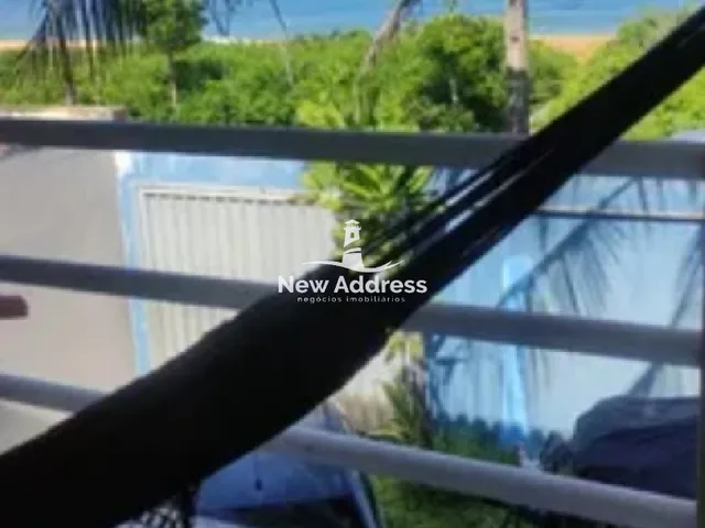 Imagem 7: Casa de frente para o mar: 360m² com 2 pavimentos, 3 quartos, suíte, e quintal com