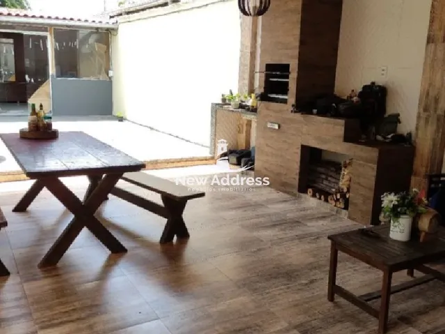 Imagem 3: Casa de frente para o mar: 360m² com 2 pavimentos, 3 quartos, suíte, e quintal com