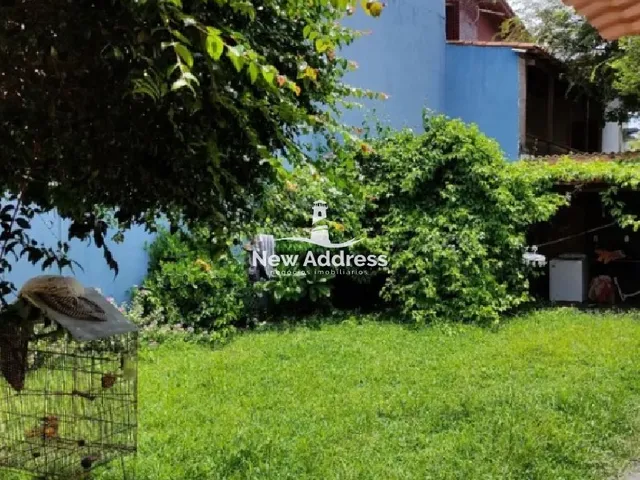 Imagem 8: Casa de frente para o mar: 360m² com 2 pavimentos, 3 quartos, suíte, e quintal com