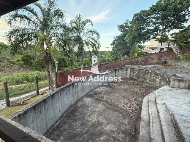Imagem 8: Casa no Retiro do Congo: 4 andares, terreno 4 mil m², piscina de 90 m², 5 suítes, 4