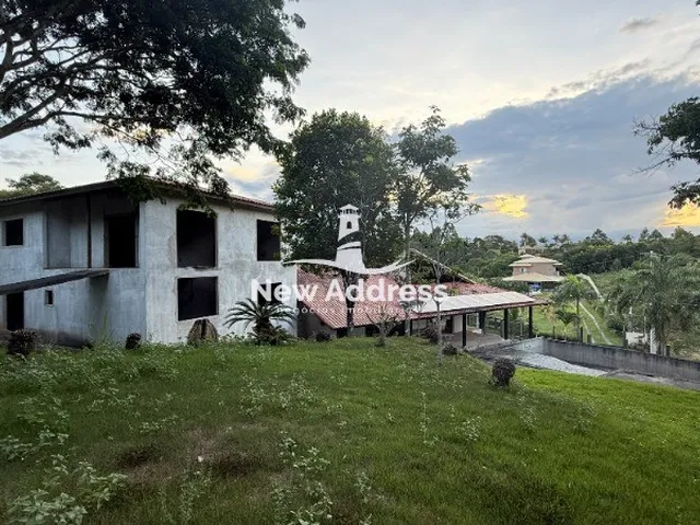 Imagem 11: Casa no Retiro do Congo: 4 andares, terreno 4 mil m², piscina de 90 m², 5 suítes, 4