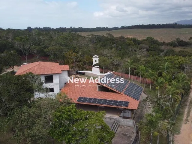 Imagem 12: Casa no Retiro do Congo: 4 andares, terreno 4 mil m², piscina de 90 m², 5 suítes, 4