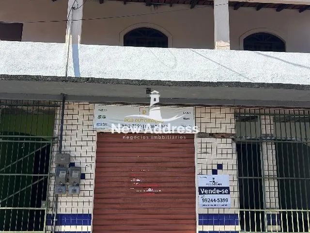Imagem: Casa 3 quartos com ponto comercial e 2 kitnets