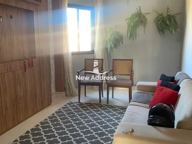Imagem 4: Condômino aceita Airbnb, São 2 quartos , sala , 1 banheira, 1 vaga, no Jockey de
