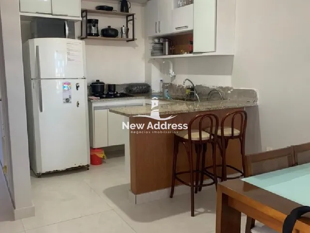 Imagem 5: Condômino aceita Airbnb, São 2 quartos , sala , 1 banheira, 1 vaga, no Jockey de