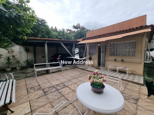 Imagem 1: Casa com 3 Quartos, Churrasqueira e Garagem para 2 Carros. Sem Financiamento. Visite!