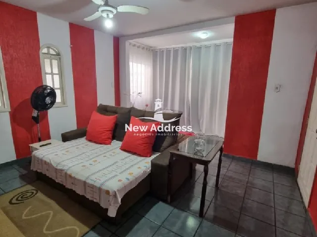 Imagem 10: Casa com 3 Quartos, Churrasqueira e Garagem para 2 Carros. Sem Financiamento. Visite!